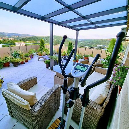 The View Veliko Tarnovo Apartment Exterior photo