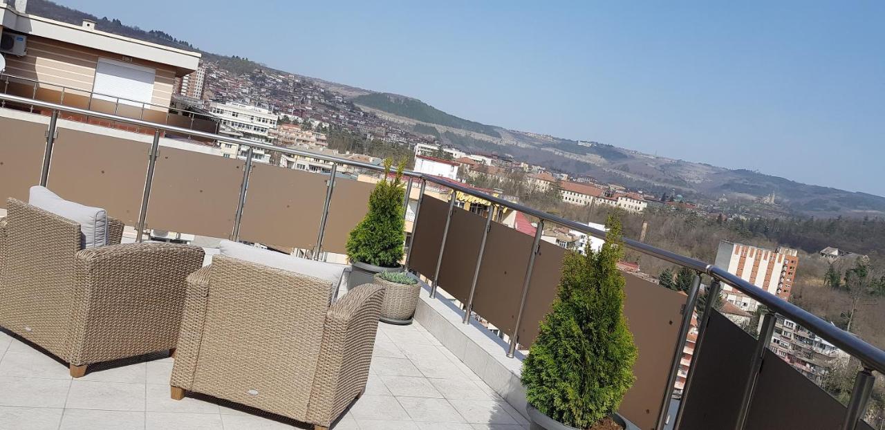 The View Veliko Tarnovo Apartment Exterior photo