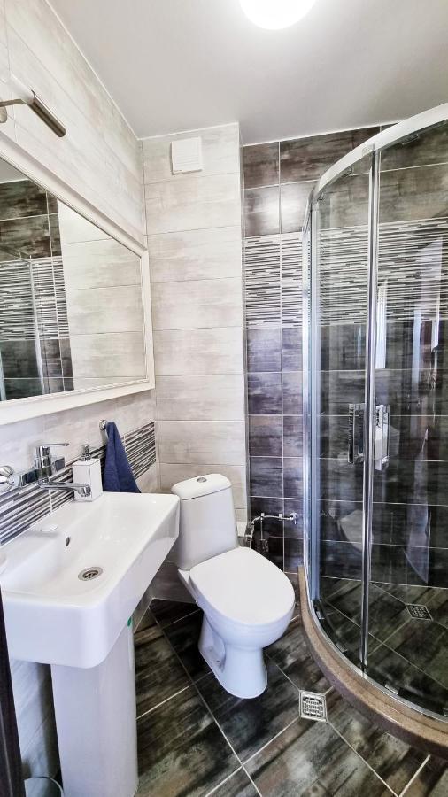 The View Veliko Tarnovo Apartment Exterior photo
