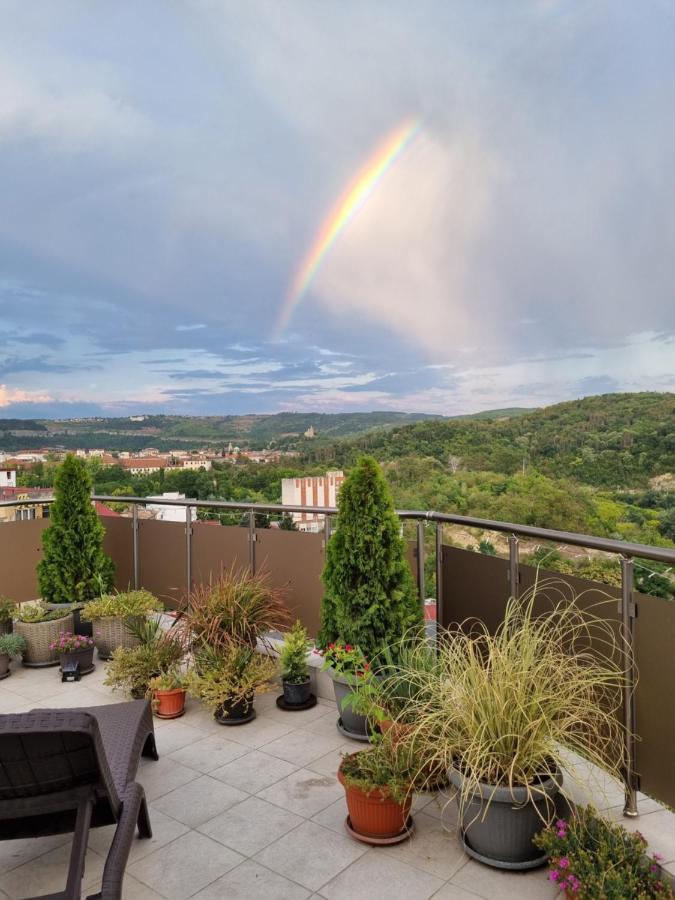 The View Veliko Tarnovo Apartment Exterior photo