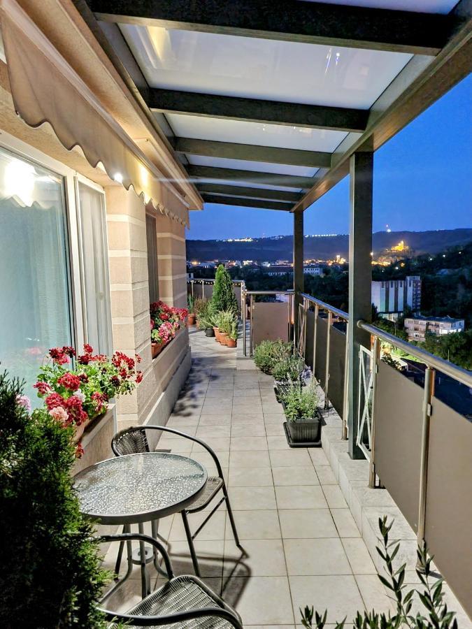The View Veliko Tarnovo Apartment Exterior photo